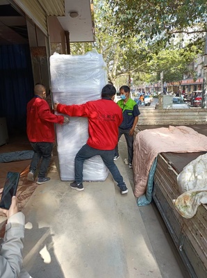 鄭州大運搬家 專業人工搬運大型家具，讓您的搬家更省心